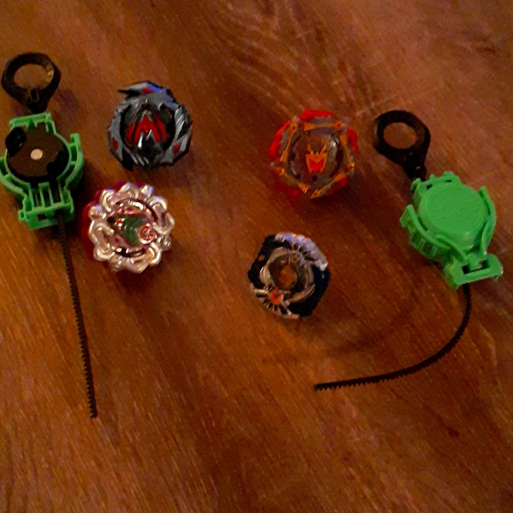 Beyblade burst bundle